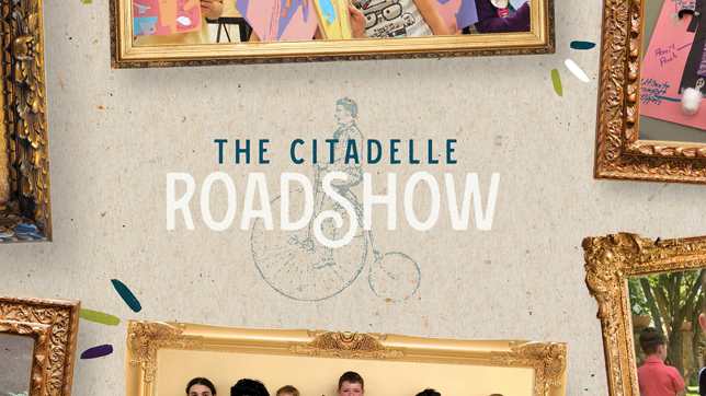The Citadelle Roadshow