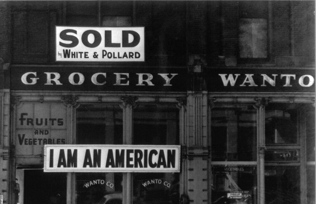 Manzanar: The Wartime Photographs of Ansel Adams