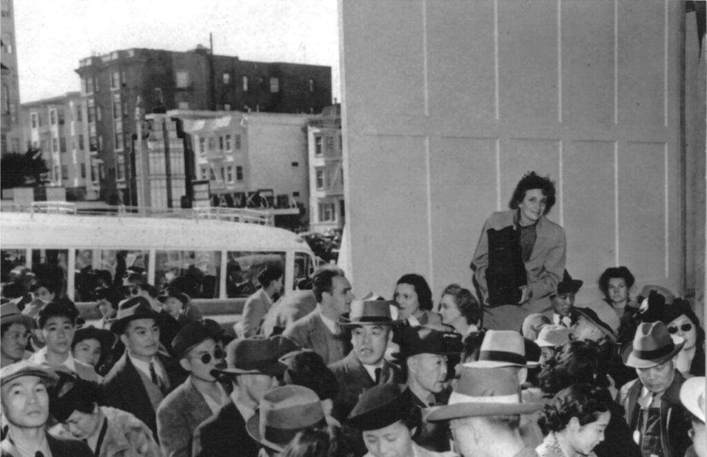 Manzanar: The Wartime Photographs of Ansel Adams