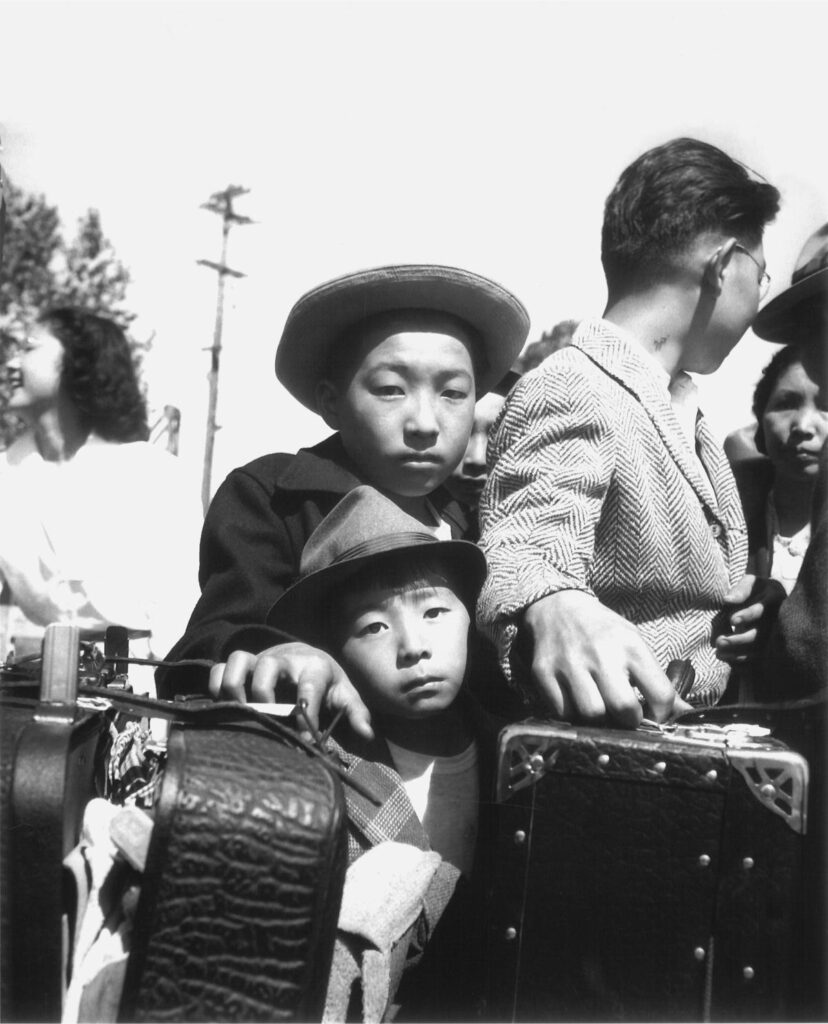 Manzanar: The Wartime Photographs of Ansel Adams