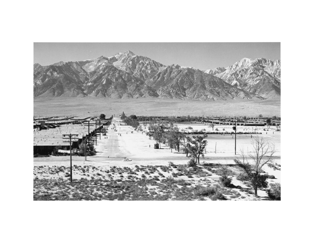 Manzanar: The Wartime Photographs of Ansel Adams