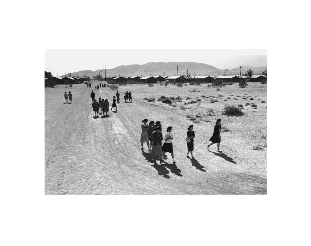 Manzanar: The Wartime Photographs of Ansel Adams