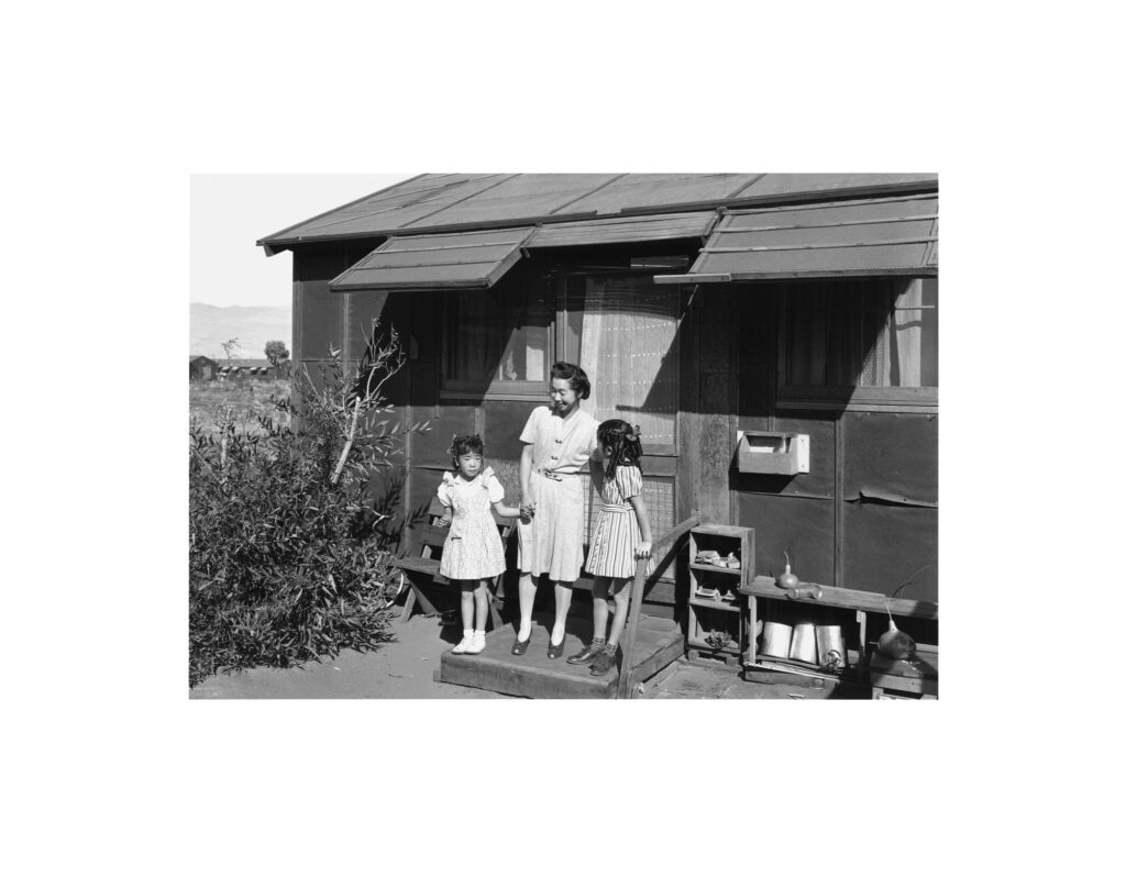 Manzanar: The Wartime Photographs of Ansel Adams