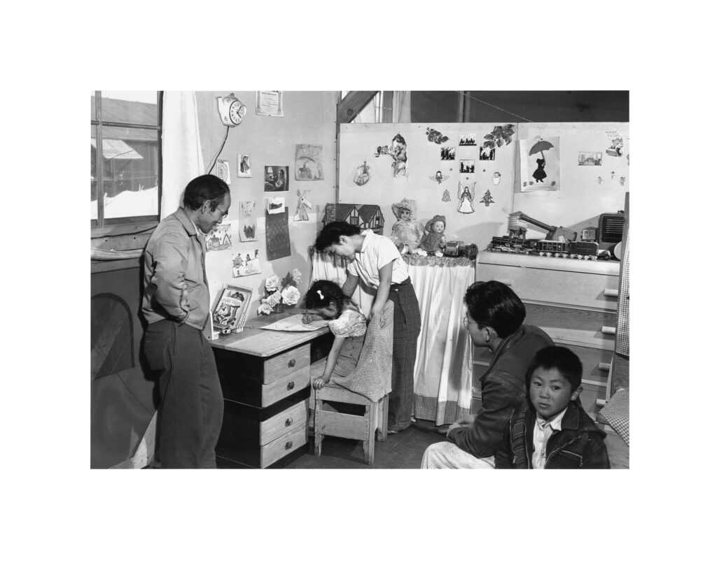 Manzanar: The Wartime Photographs of Ansel Adams