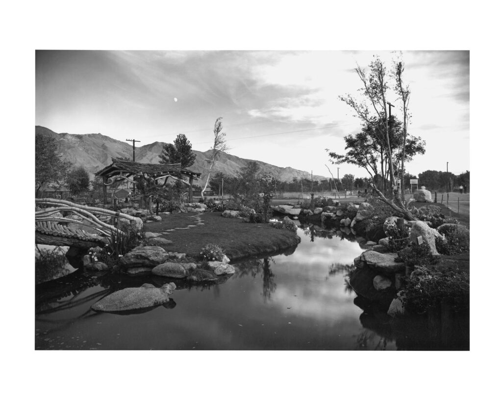 Manzanar: The Wartime Photographs of Ansel Adams