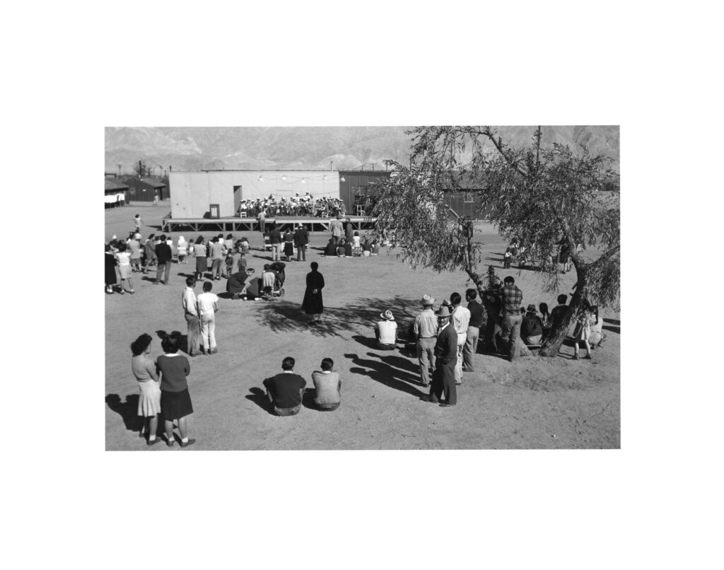 Manzanar: The Wartime Photographs of Ansel Adams