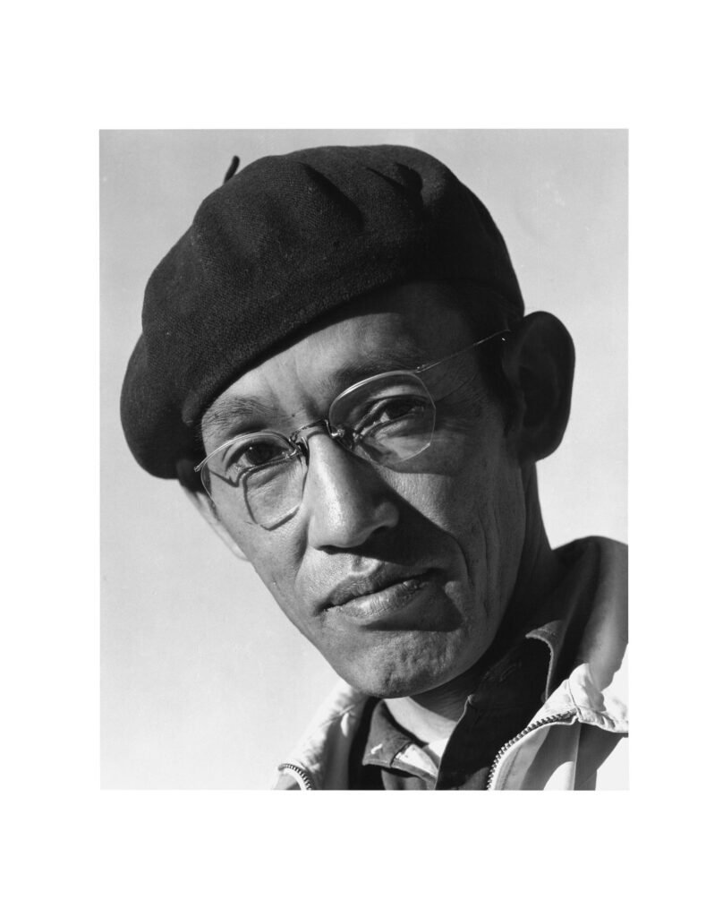 Manzanar: The Wartime Photographs of Ansel Adams