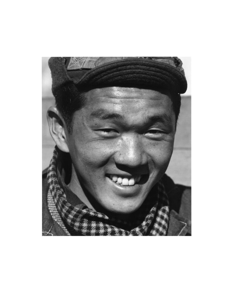 Manzanar: The Wartime Photographs of Ansel Adams