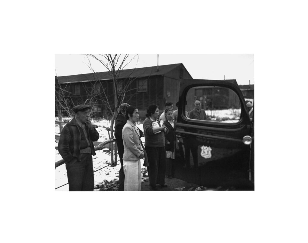 Manzanar: The Wartime Photographs of Ansel Adams