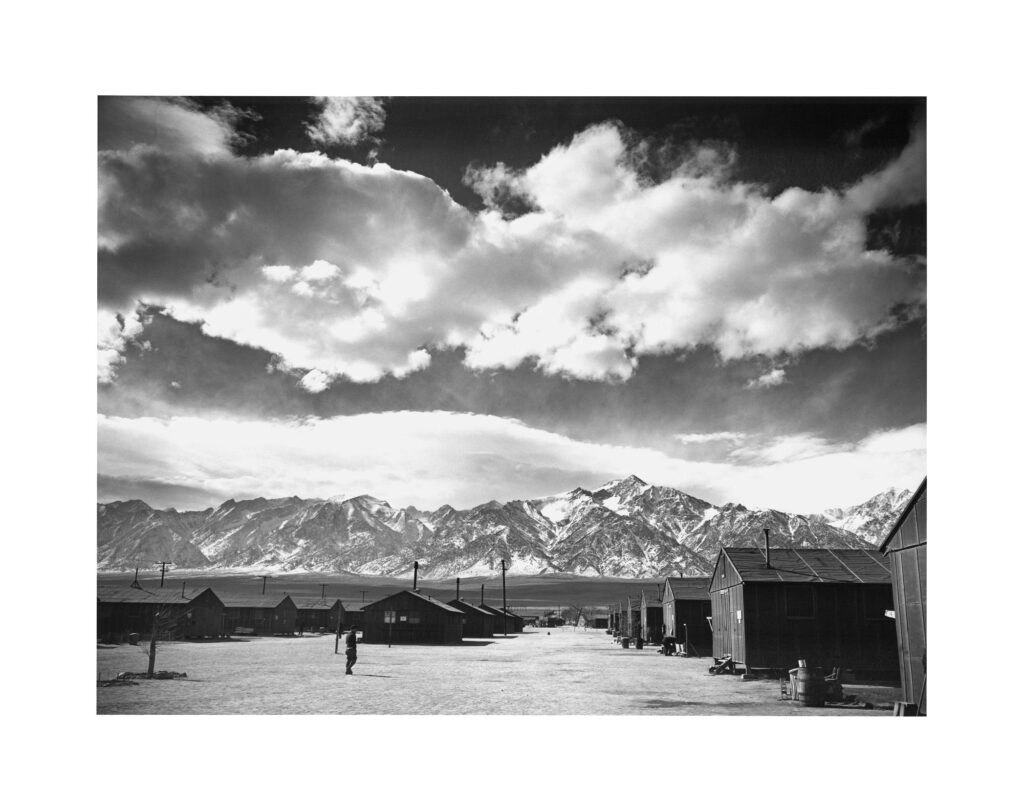 Manzanar: The Wartime Photographs of Ansel Adams