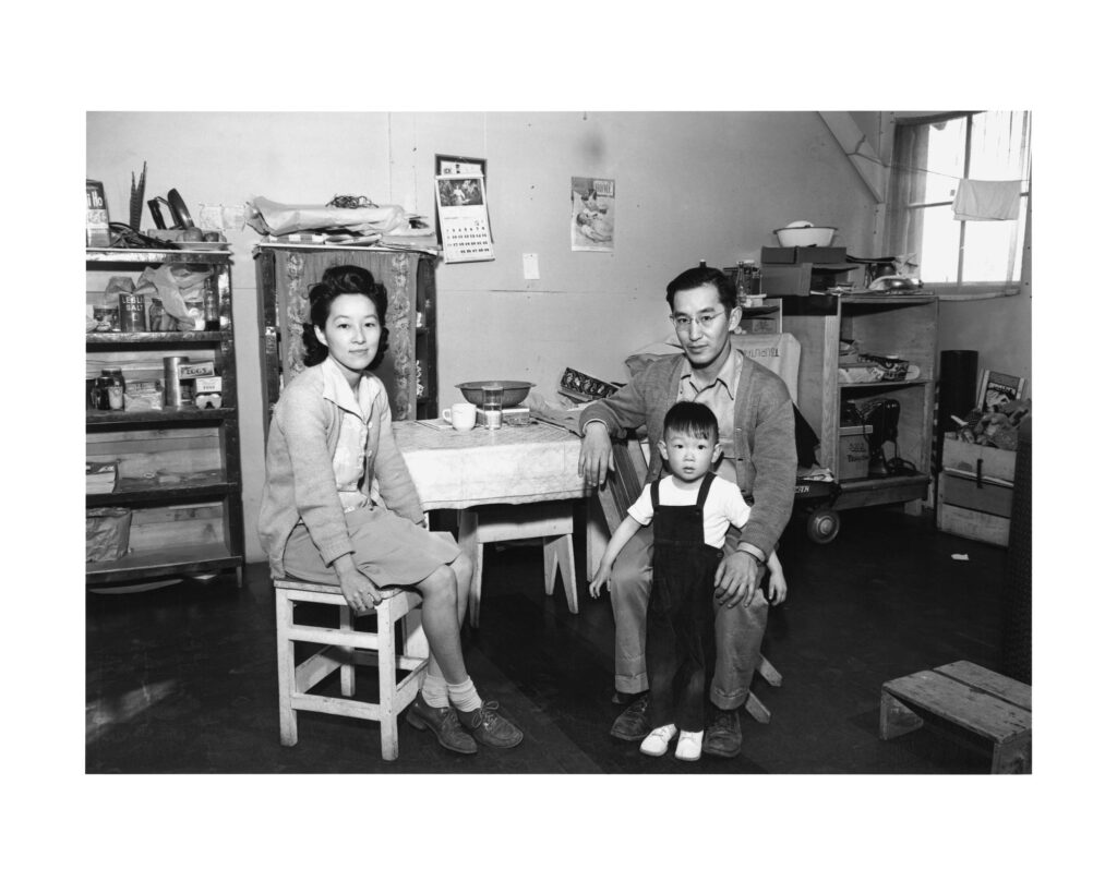 Manzanar: The Wartime Photographs of Ansel Adams