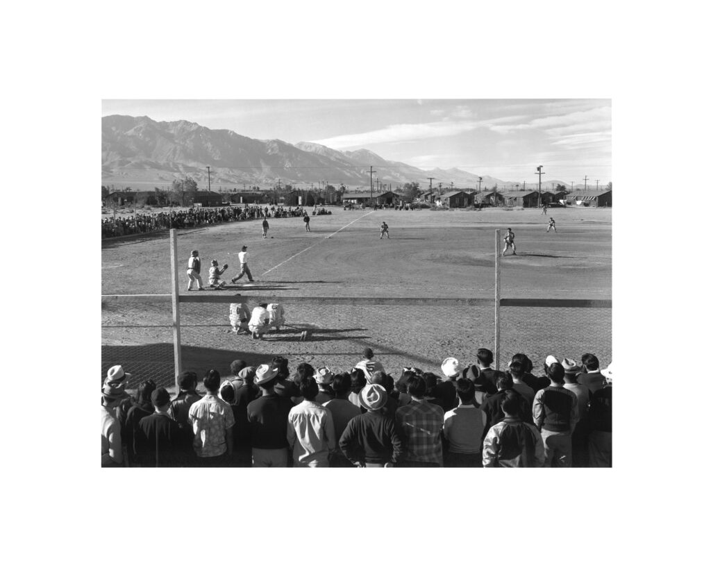 Manzanar: The Wartime Photographs of Ansel Adams