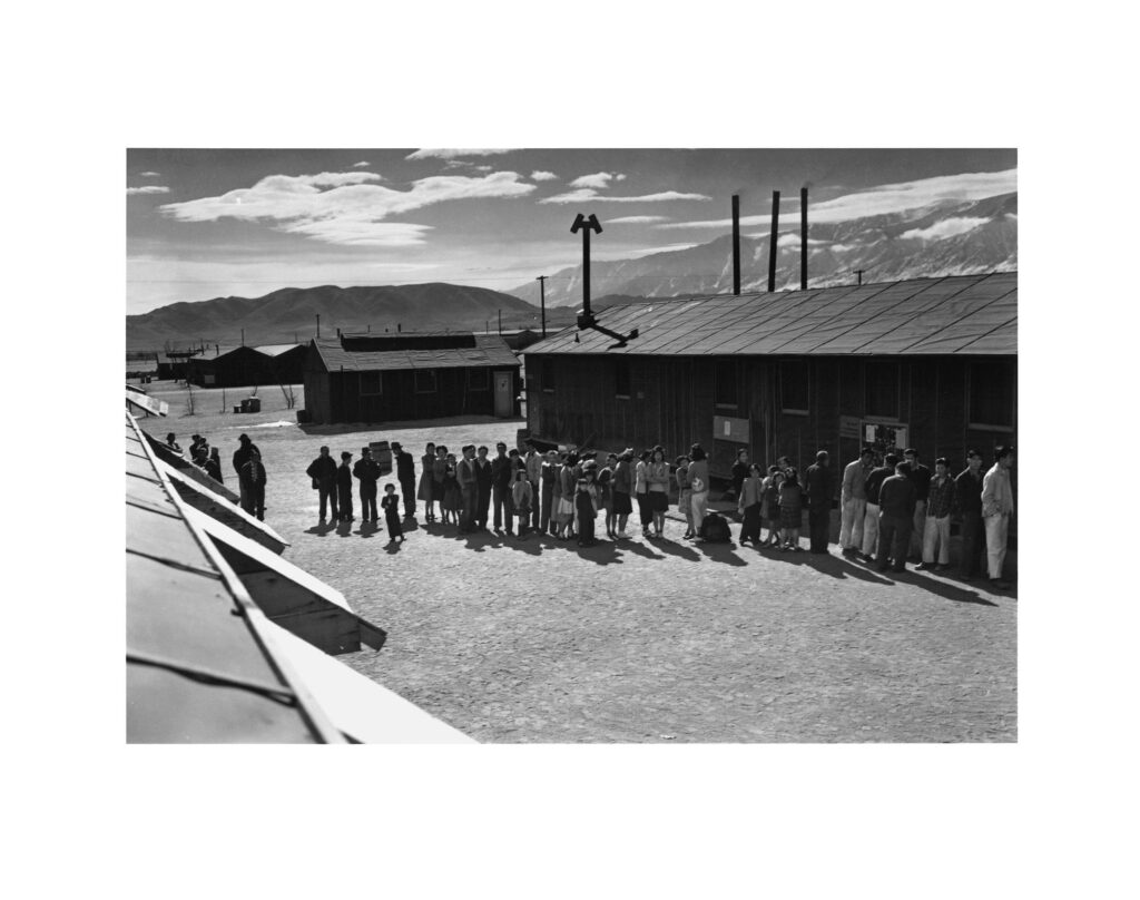 Manzanar: The Wartime Photographs of Ansel Adams