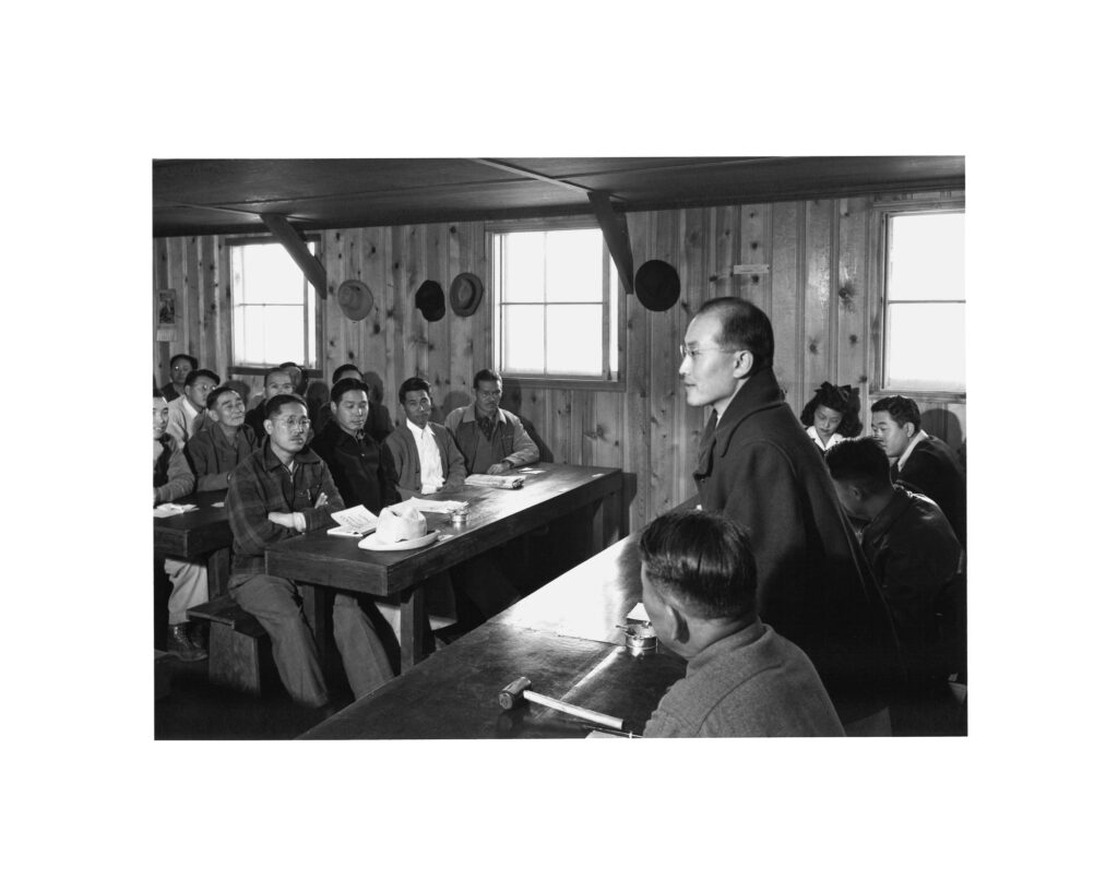 Manzanar: The Wartime Photographs of Ansel Adams