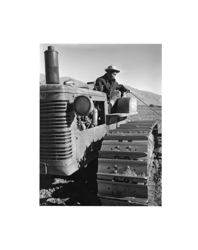 Manzanar: The Wartime Photographs of Ansel Adams