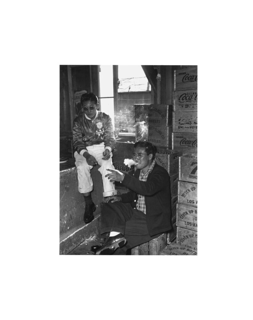 Manzanar: The Wartime Photographs of Ansel Adams