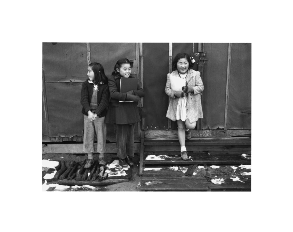 Manzanar: The Wartime Photographs of Ansel Adams