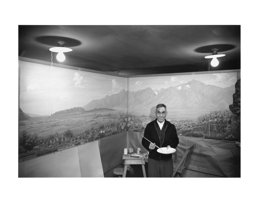 Manzanar: The Wartime Photographs of Ansel Adams