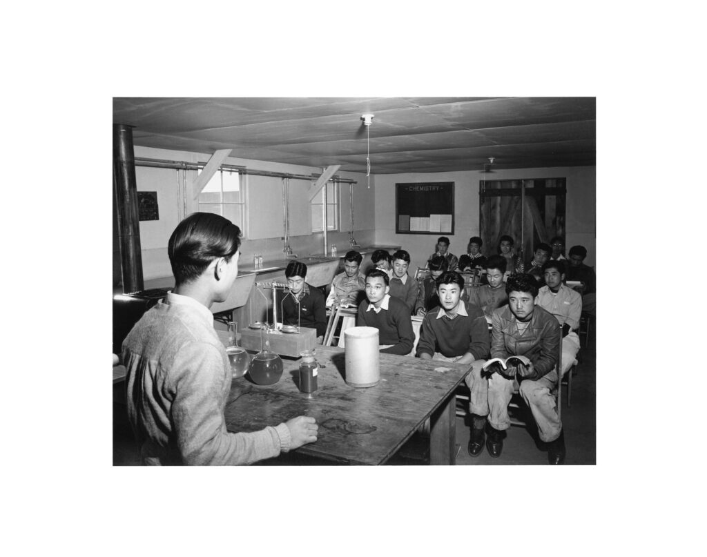 Manzanar: The Wartime Photographs of Ansel Adams