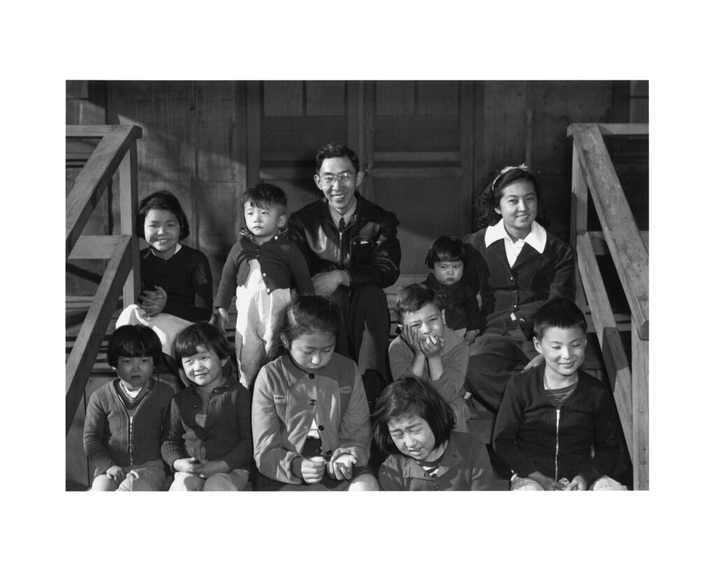 Manzanar: The Wartime Photographs of Ansel Adams