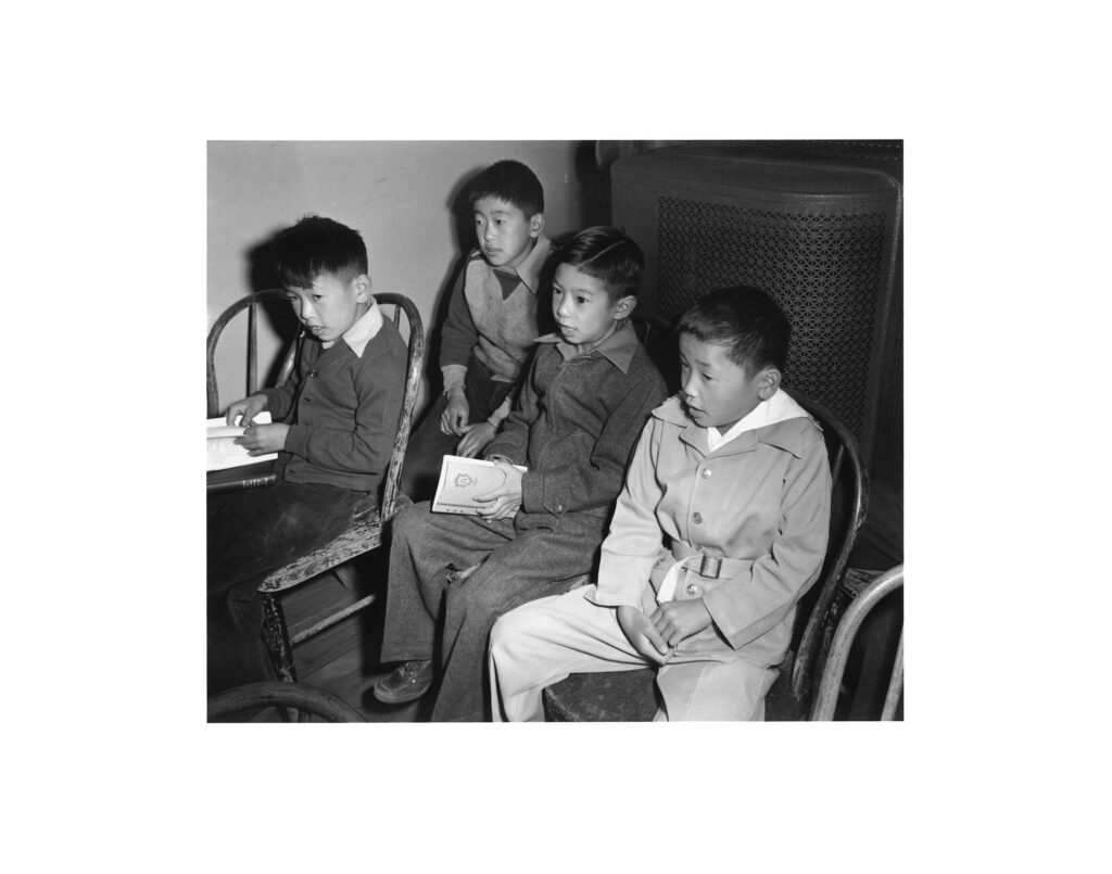 Manzanar: The Wartime Photographs of Ansel Adams