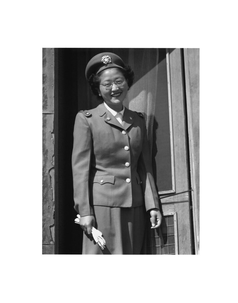 Manzanar: The Wartime Photographs of Ansel Adams