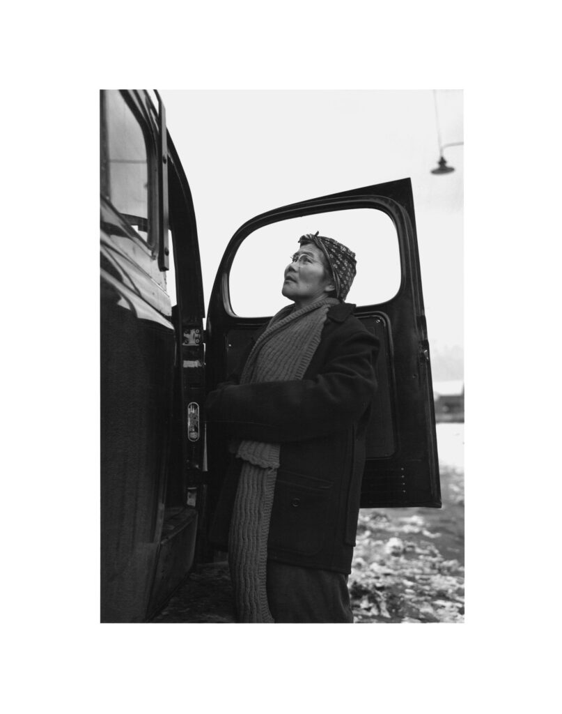 Manzanar: The Wartime Photographs of Ansel Adams