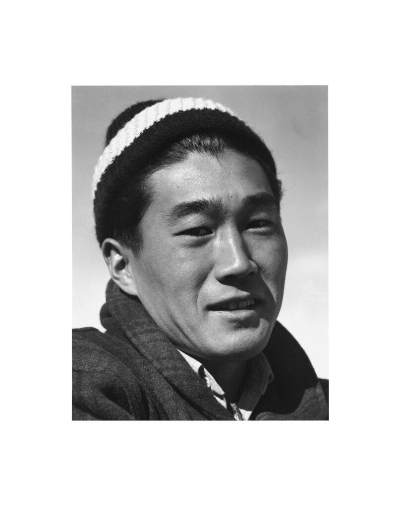 Manzanar: The Wartime Photographs of Ansel Adams