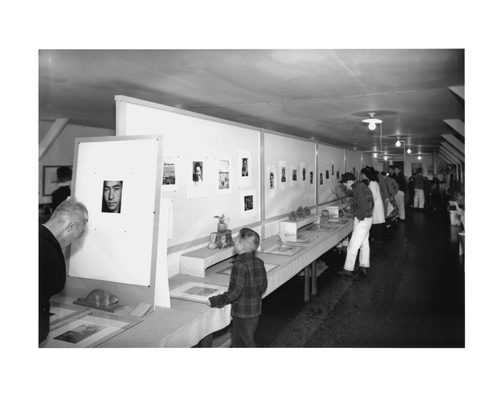 Manzanar: The Wartime Photographs of Ansel Adams