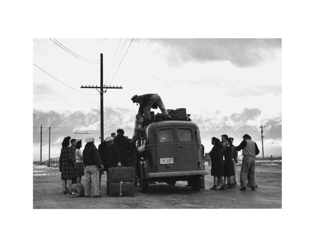 Manzanar: The Wartime Photographs of Ansel Adams