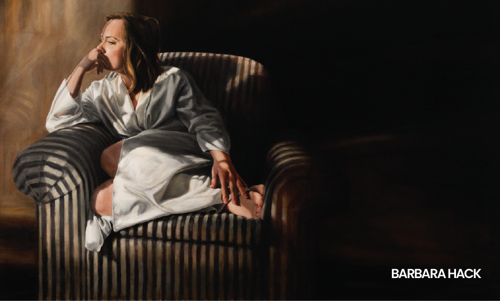 <strong>Human Resonance</strong> Portraits with Presence