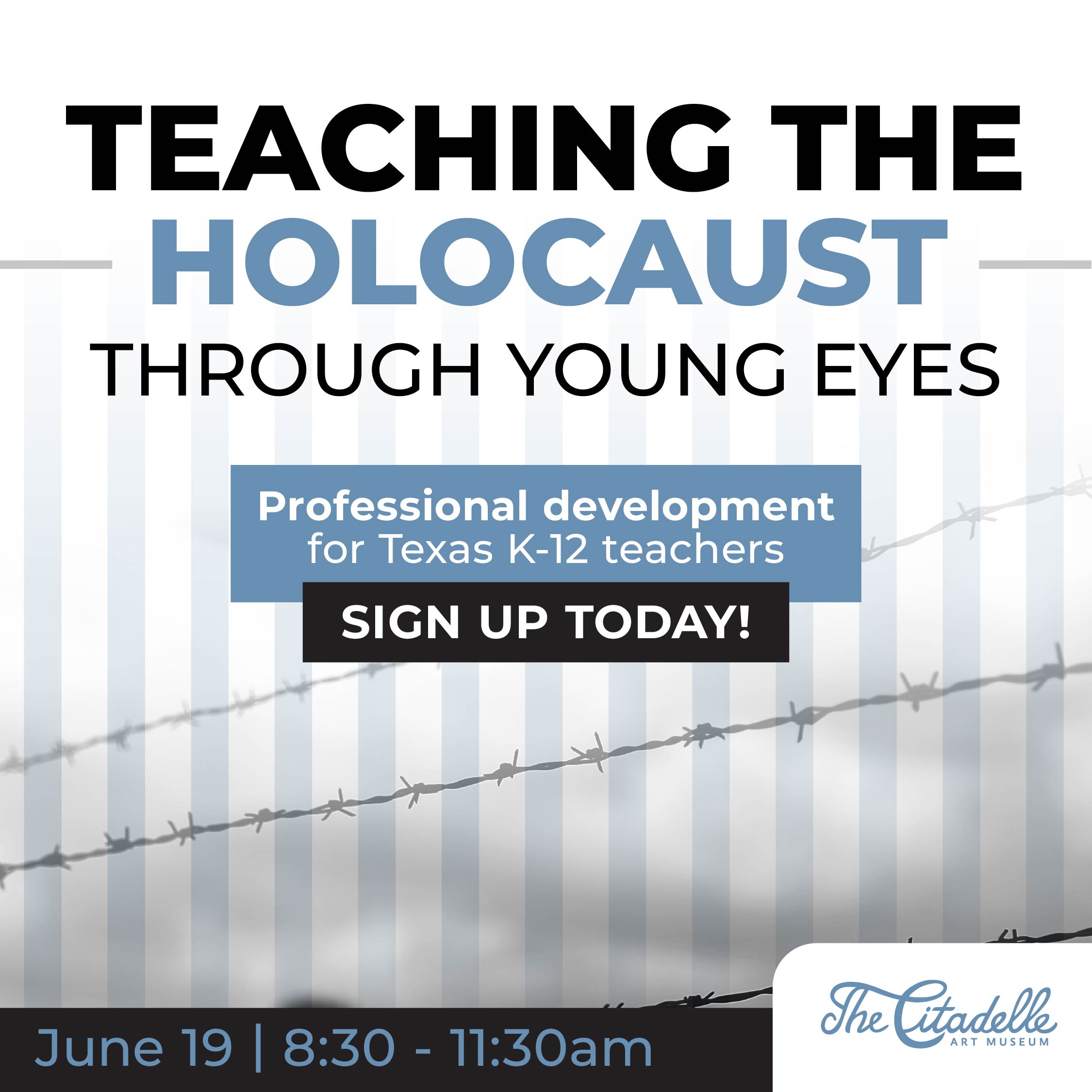 Teaching the Holocaust